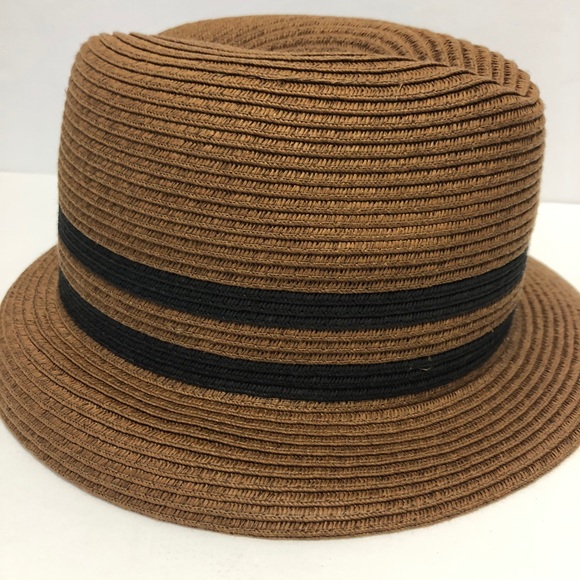 BR Men’s Straw Hat- NWOT - Picture 2 of 11
